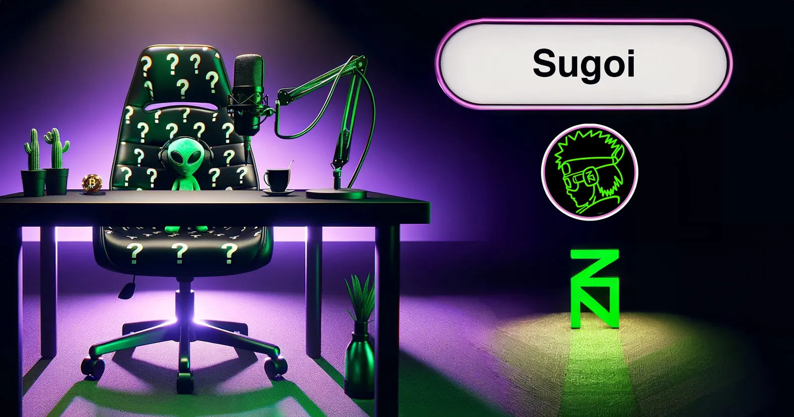 Know Your Alien: Sugoi