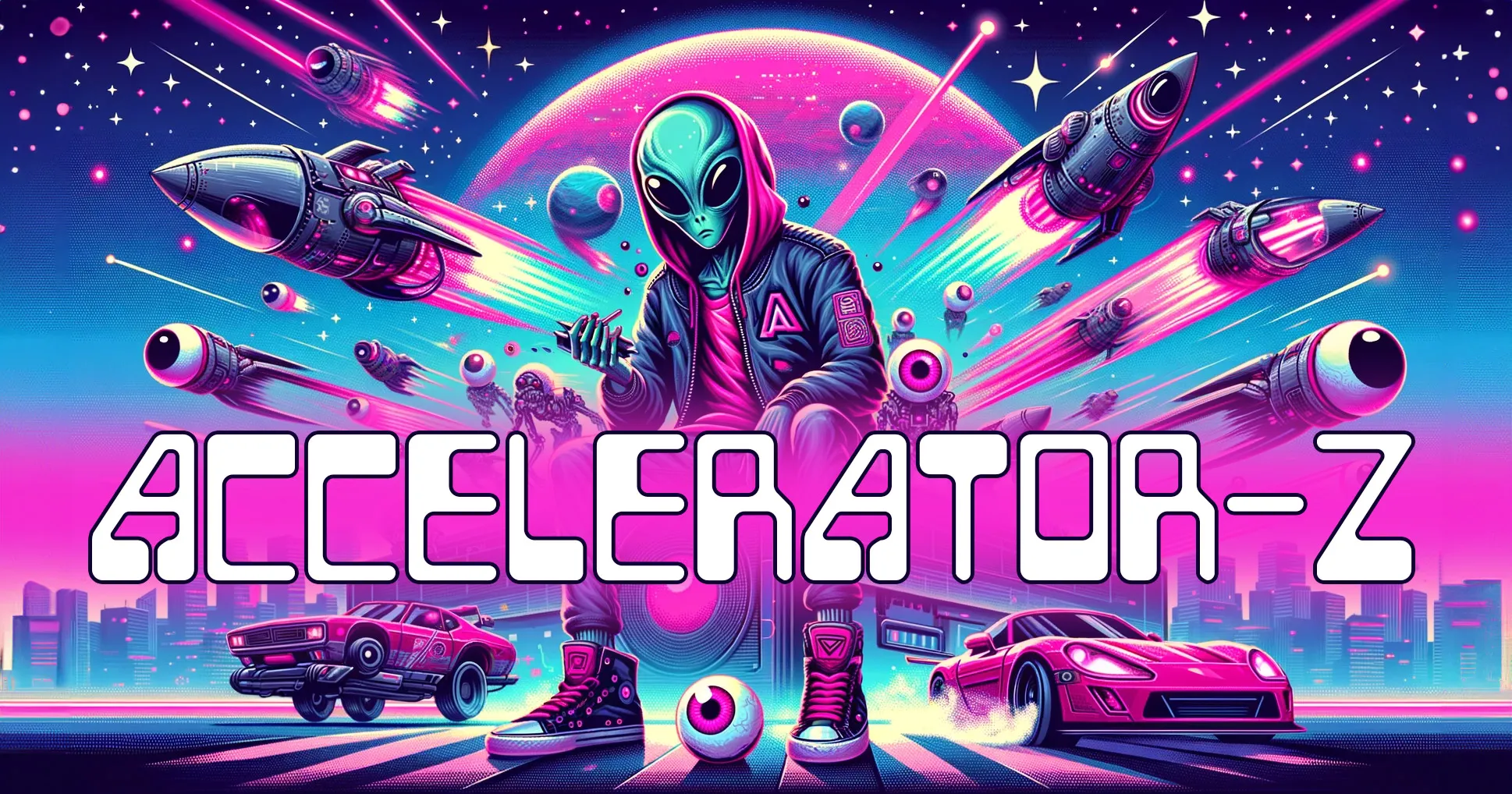 Unveiling the Alien Trap Society & Accelerator-Z: Pioneers of the Zenon Network Revolution